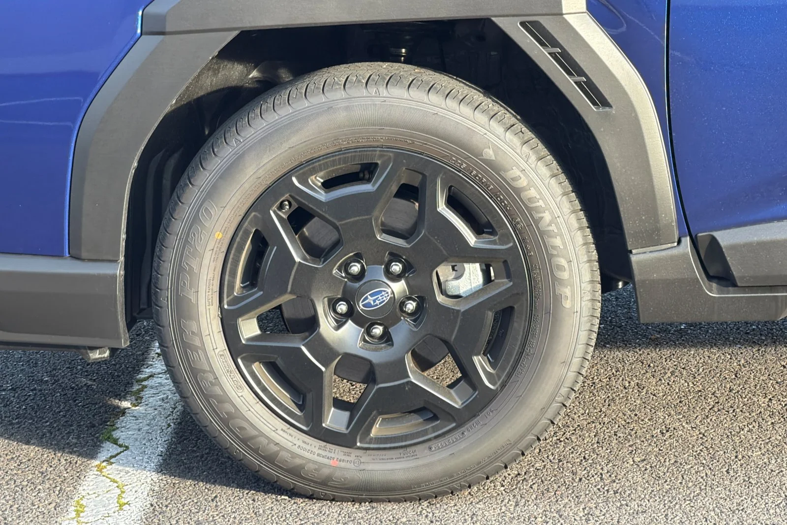 2026 Subaru Outback Limited - Photo 25