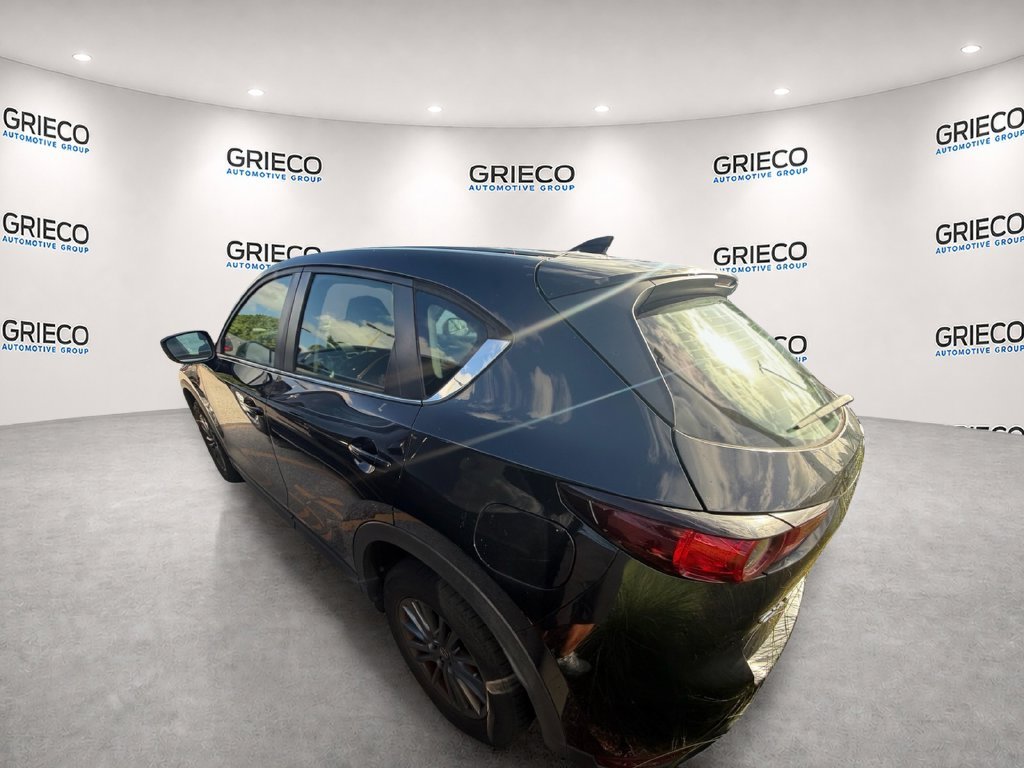 Used 2021 Black Mazda Sport image 9