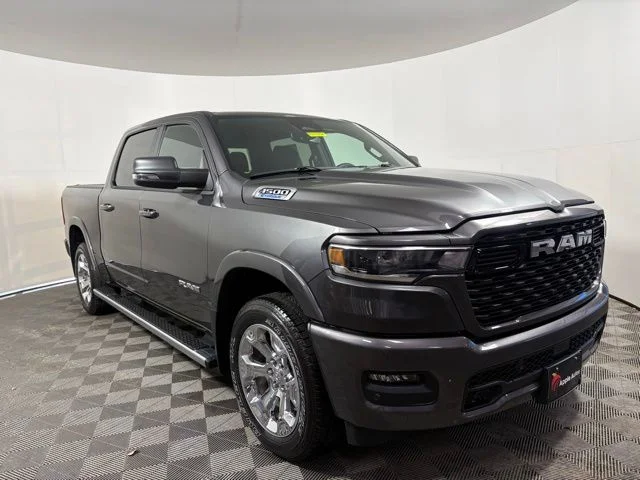 2025 RAM 1500 Big Horn/Lone Star 4x4 Crew Cab 5'7's photo