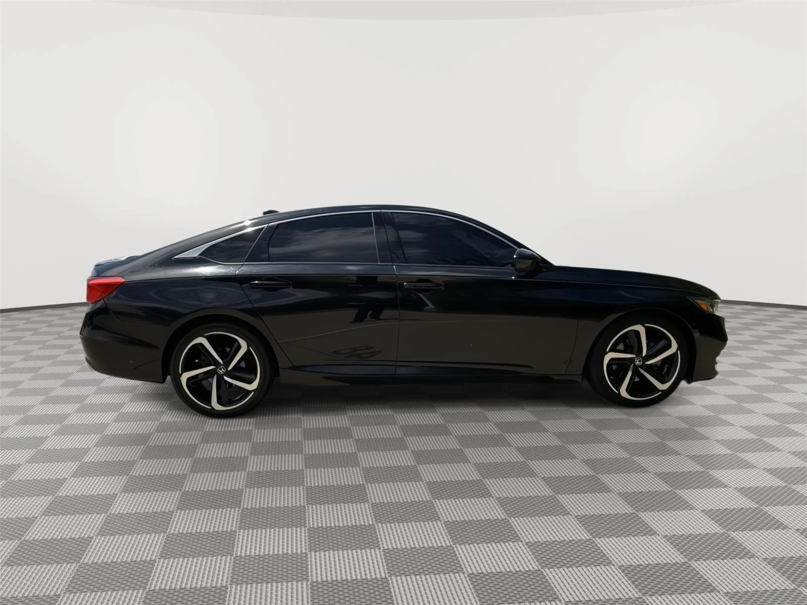 Used 2019 Crystal Black Pearl Honda Sport image 8