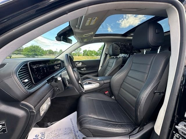 Certified Used 2024 Black Mercedes-Benz GLE 350 image 16
