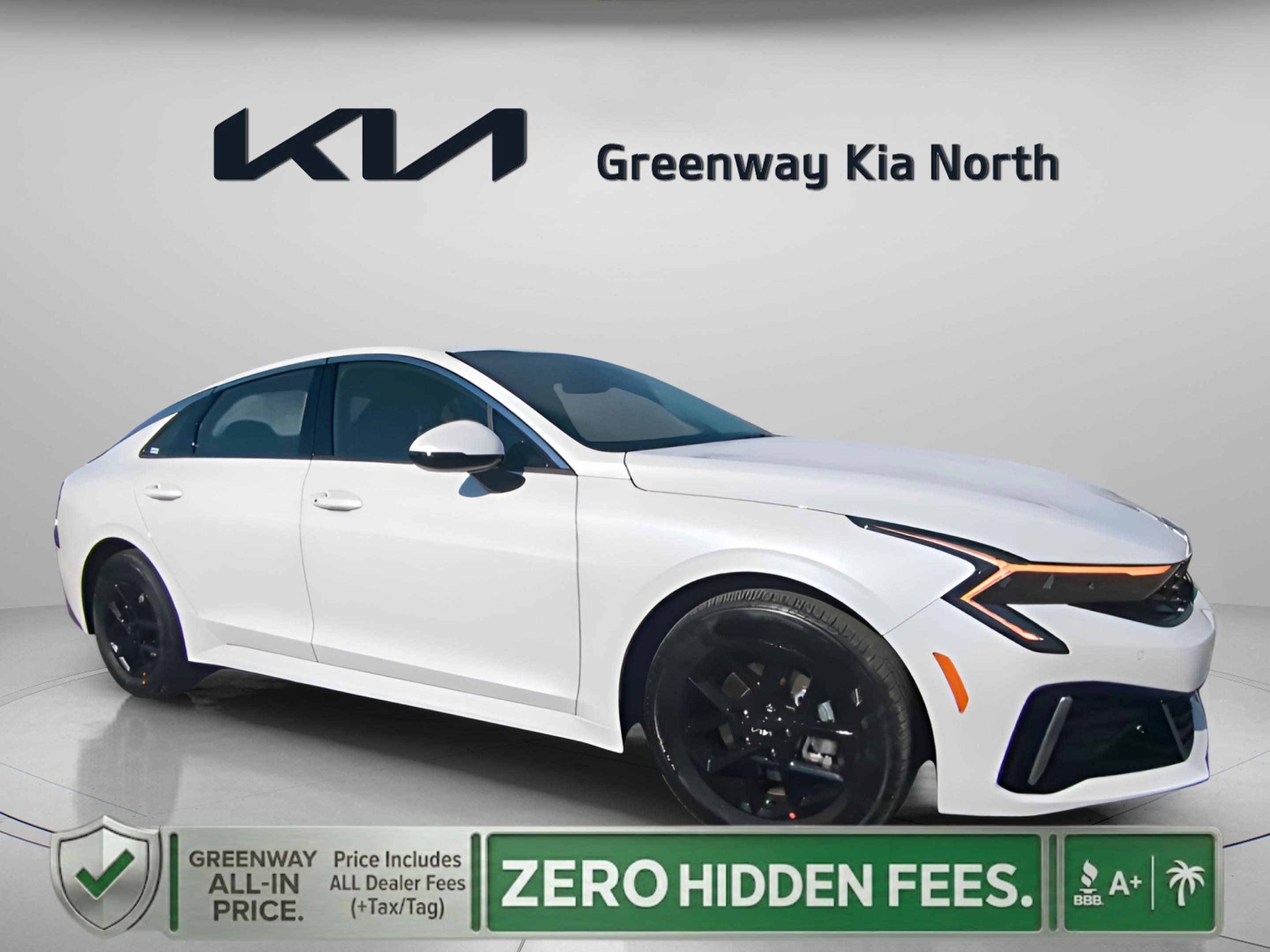 2026 Kia Optima LXS FWD's photo