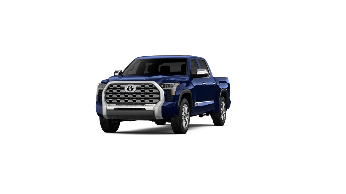 2026 Toyota Tundra 1794 Edition - Photo 53