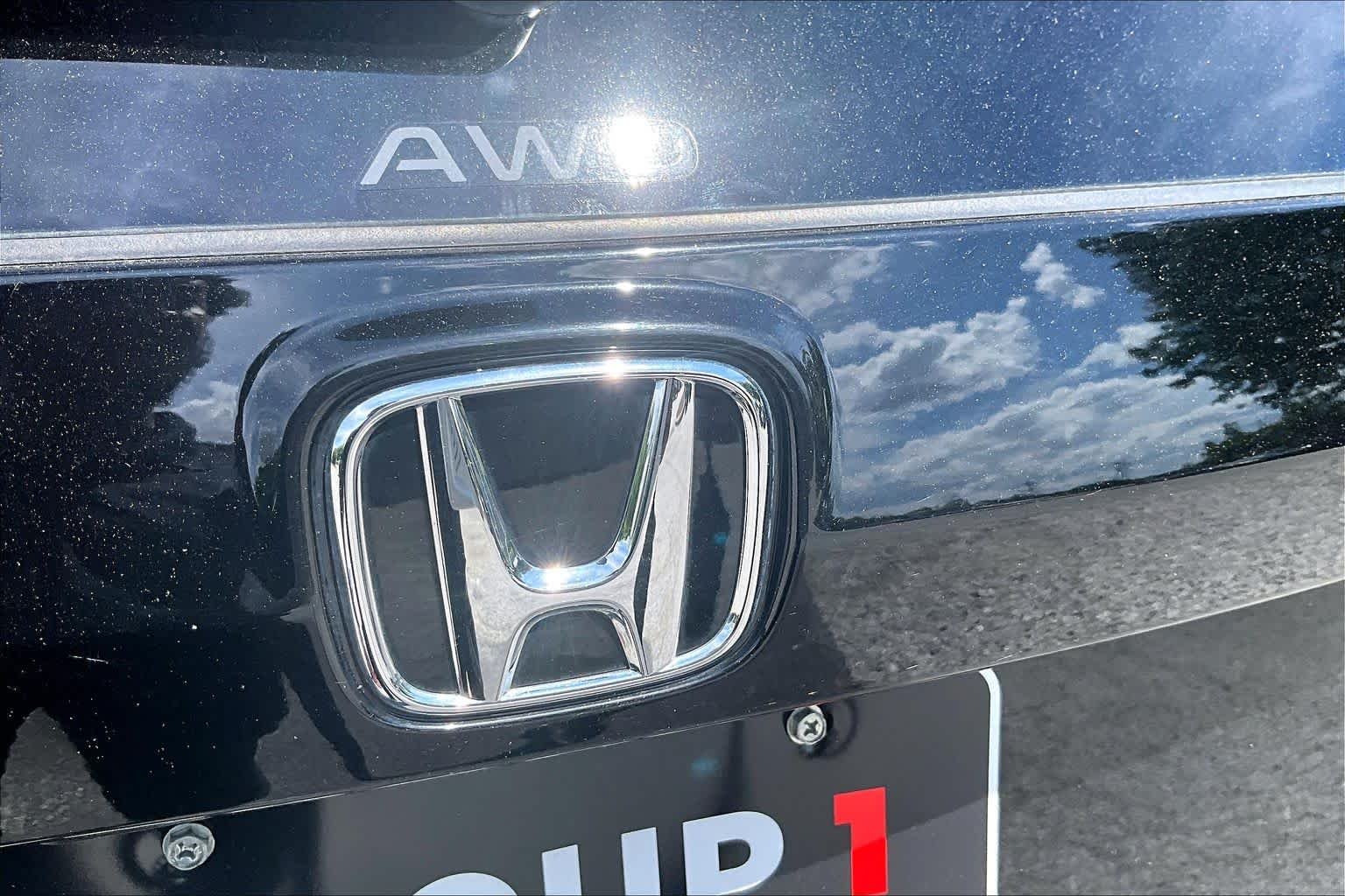 Used 2023 Crystal Black Pearl Honda Sport image 31