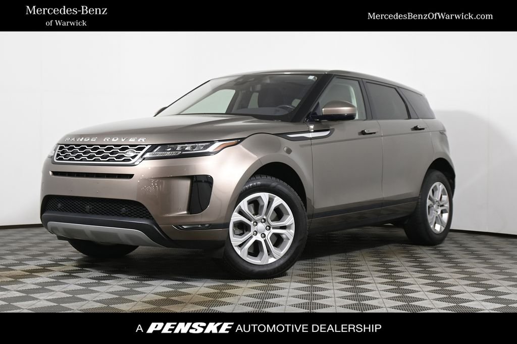 2020 Land Rover Range Rover Evoque S's photo