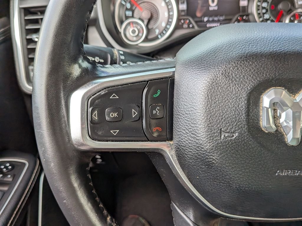Used 2020 White Ram Laramie image 18