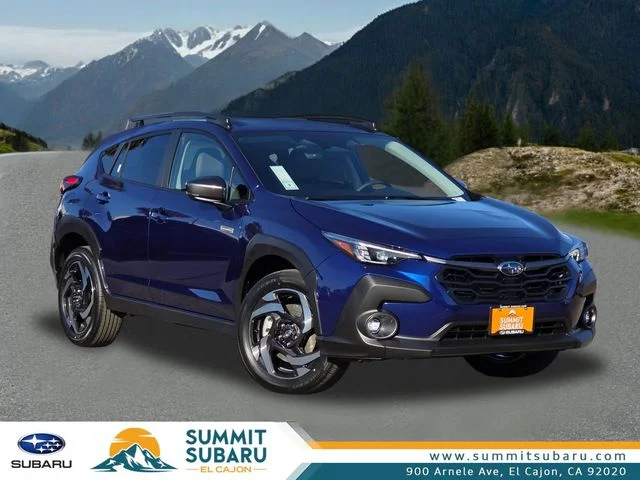2026 Subaru CROSSTREK Limited Hybrid
