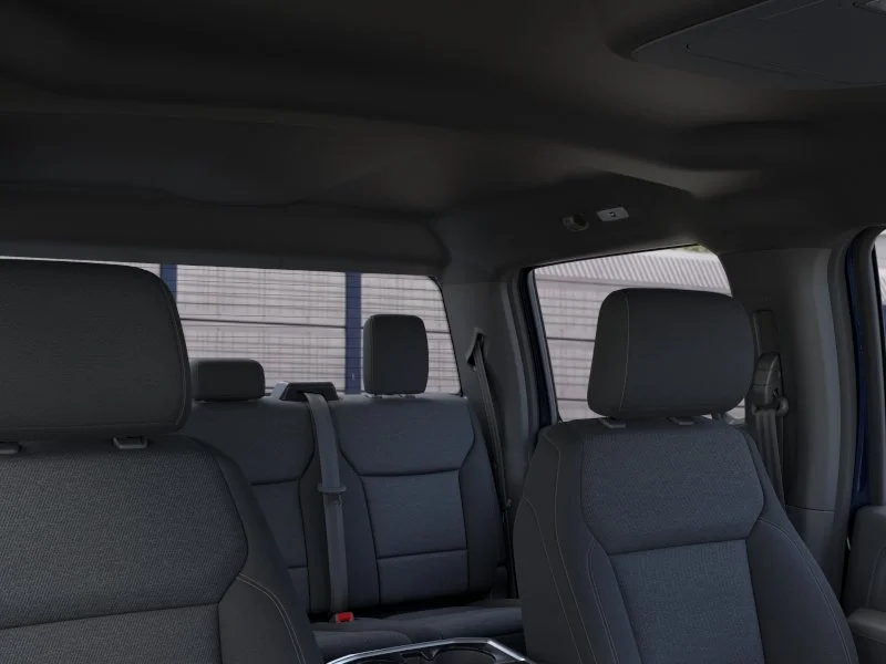 New 2026 Antimatter Blue Metallic Ford XLT image 22