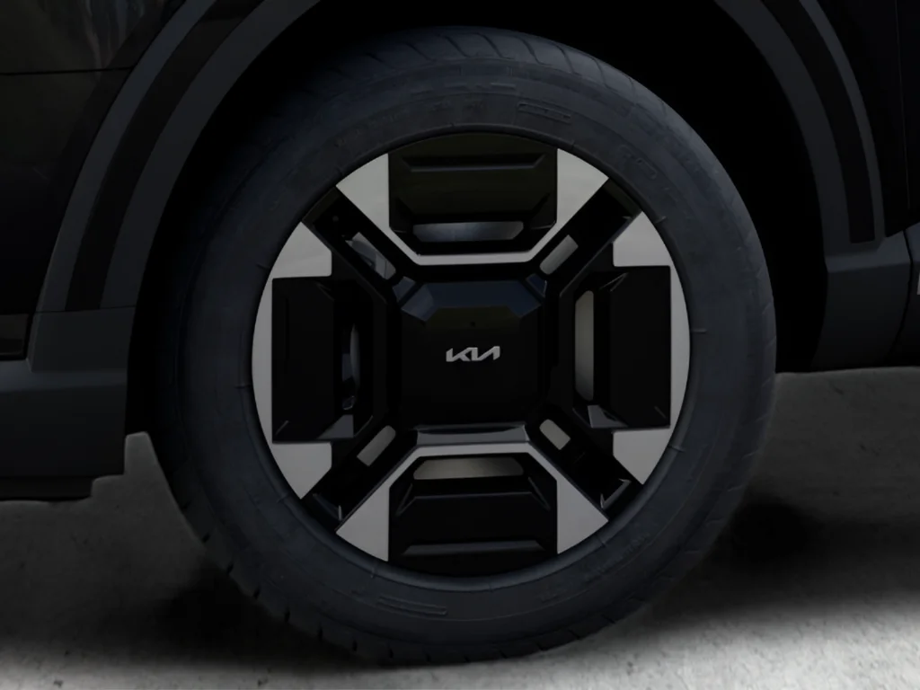 New 2027 Gray Kia EX image 24