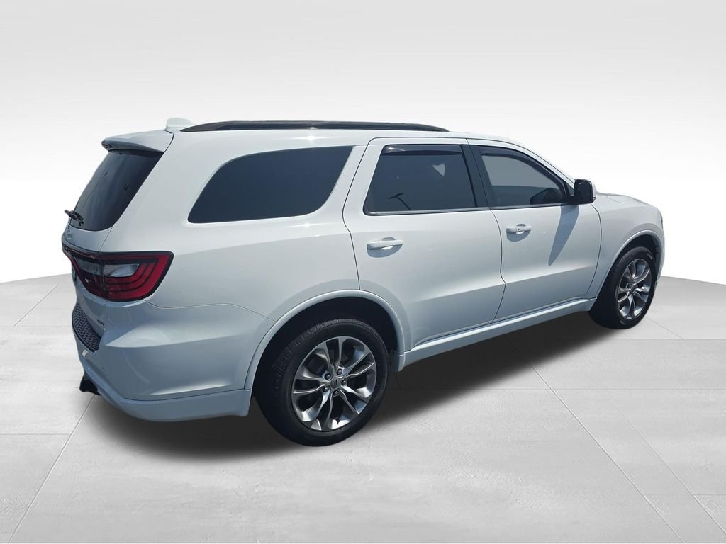 Used 2020 White Dodge GT Plus image 5