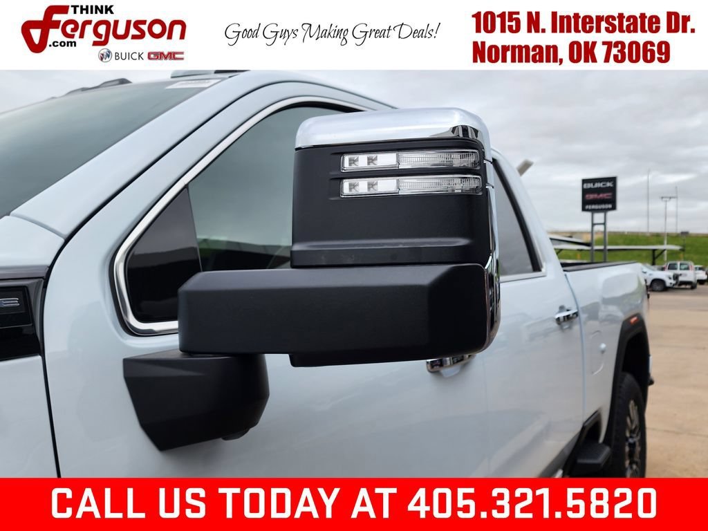 2026 GMC Sierra 2500HD Denali Ultimate - Photo 14
