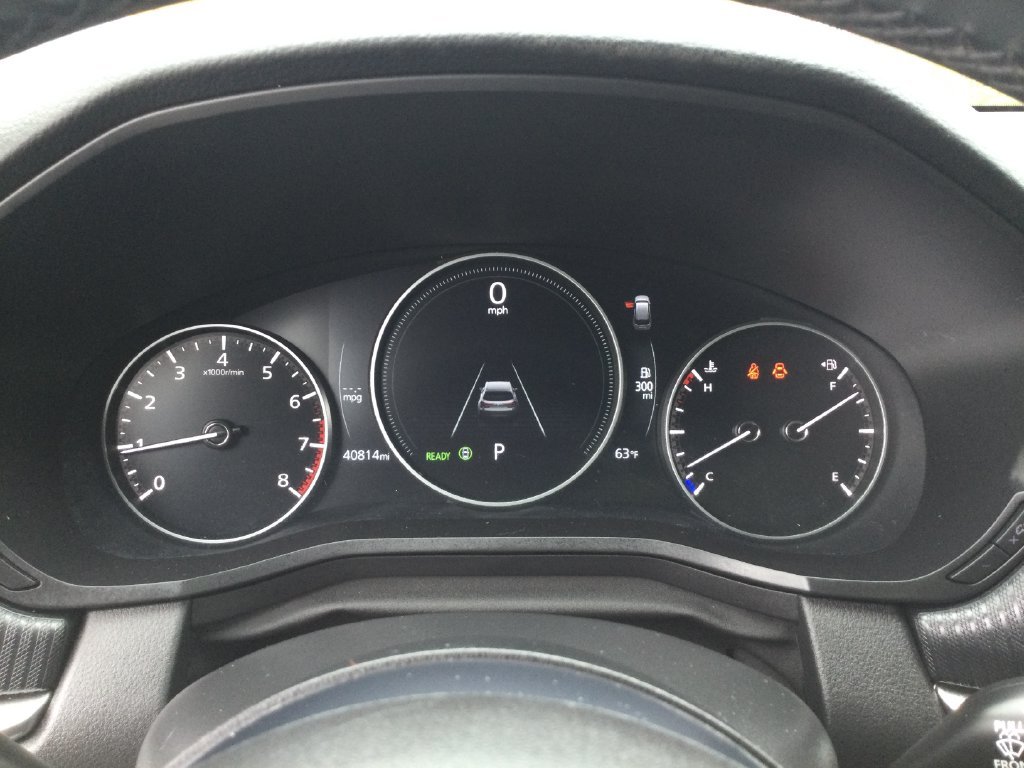 2025 Mazda CX-90 Select Package - Photo 19
