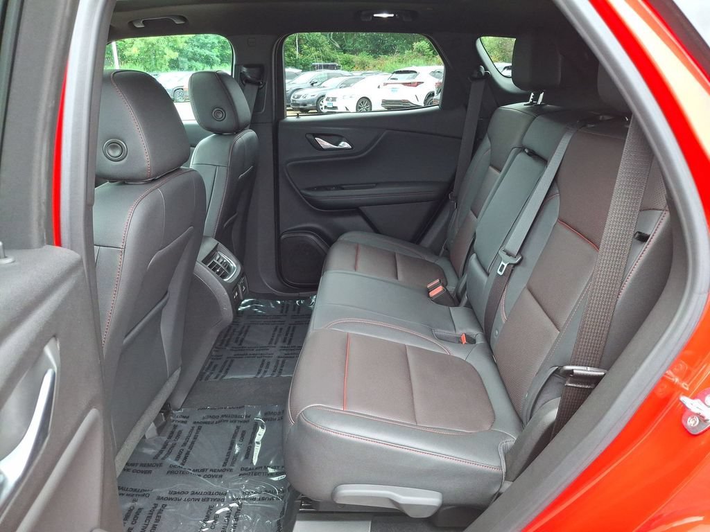 Used 2022 Chevrolet Blazer SUV