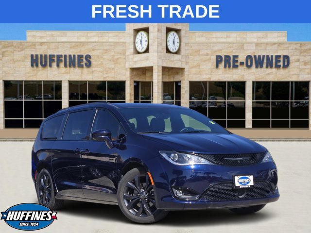 2019 Chrysler Pacifica