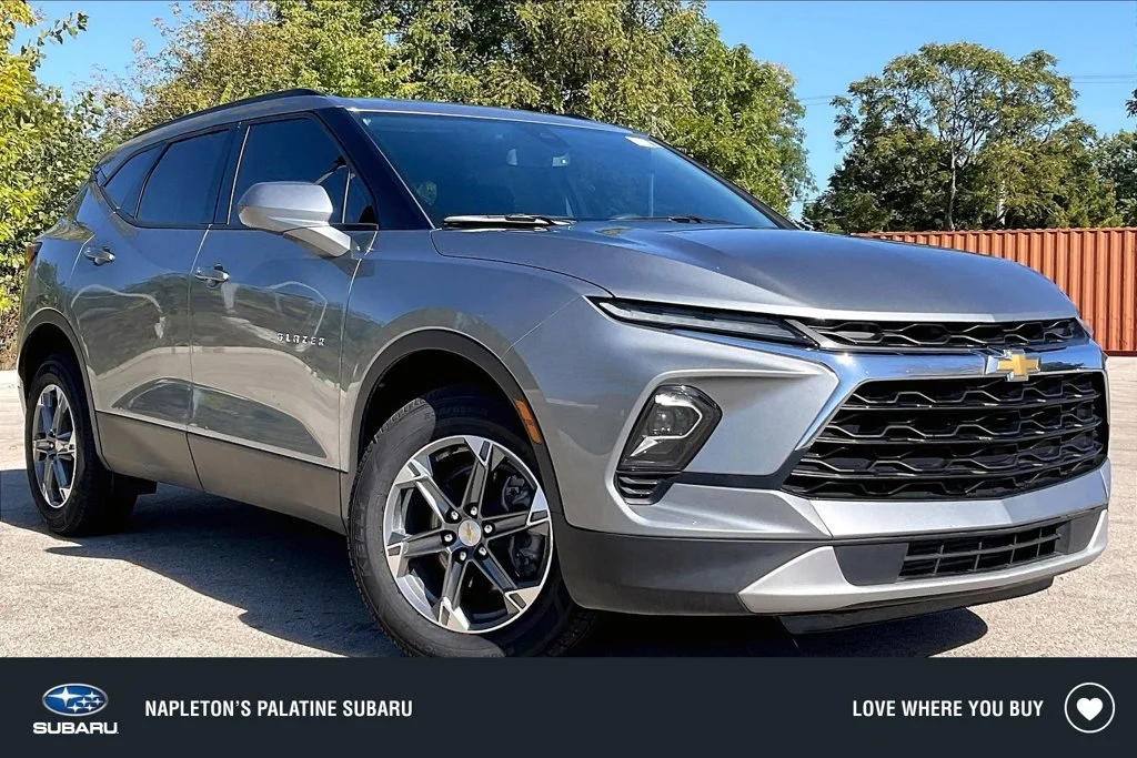 2023 Chevrolet Blazer