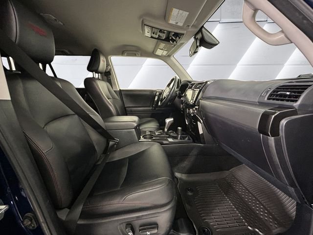 Used 2023 Blue Toyota TRD Off-Road Premium image 13