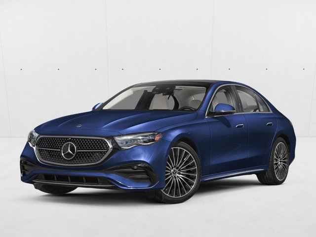 2027 Mercedes-Benz E-Class E 350