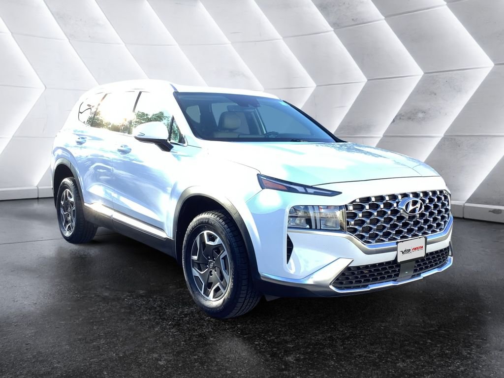 2023 Hyundai Santa Fe Blue HEV AWD's photo
