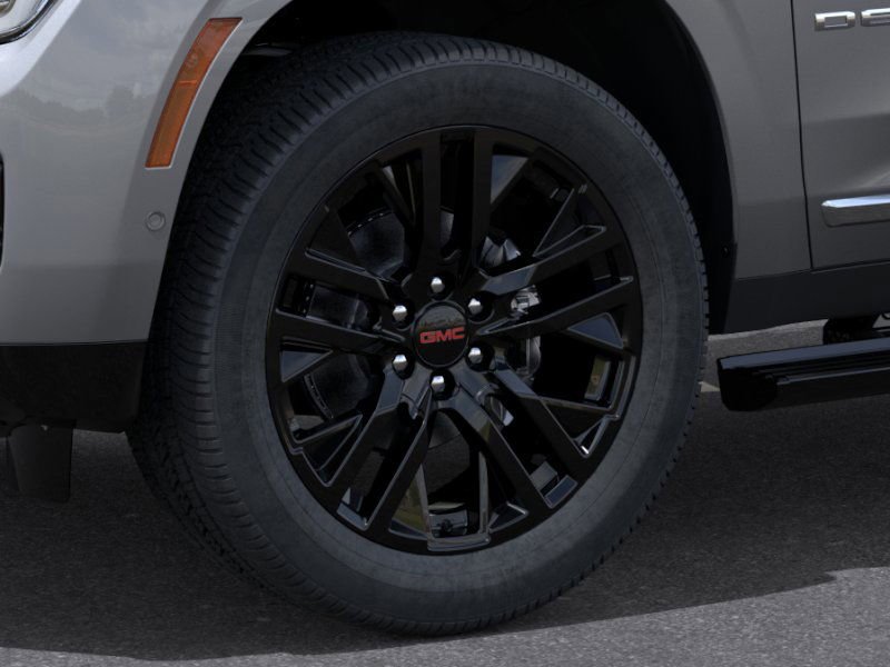 New 2026 Sterling Metallic GMC Denali image 9