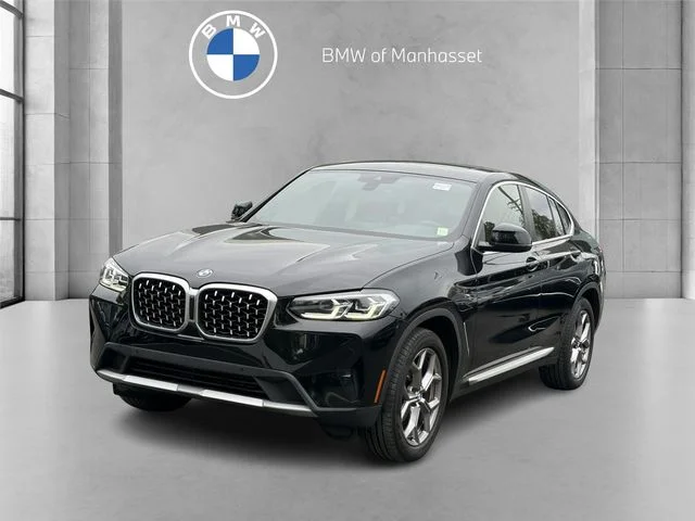 Used 2023 Jet Black BMW xDrive30i image 1