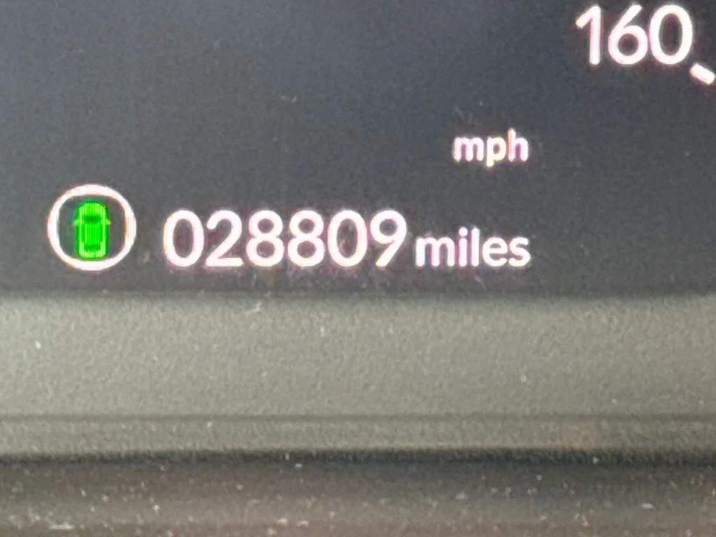 Used 2024 Urban Gray Pearl Honda HYBRID SPORT-L image 22