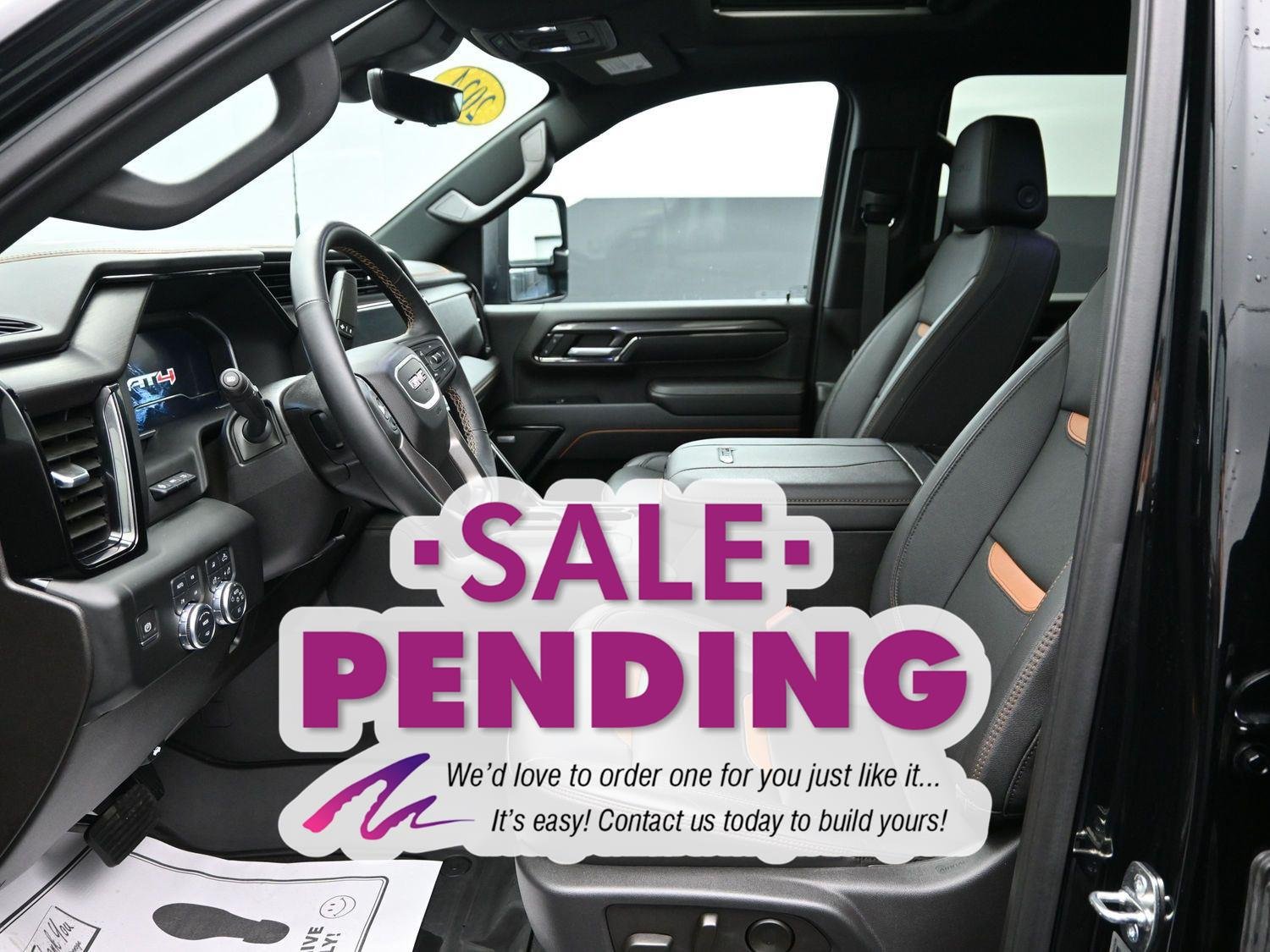 2024 GMC Sierra 3500HD AT4 - Photo 23