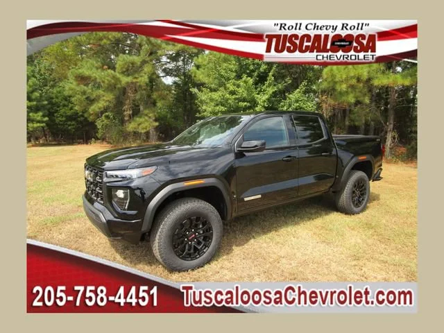 2026 GMC Canyon 4WD Elevation Crew Cab Short Box's photo
