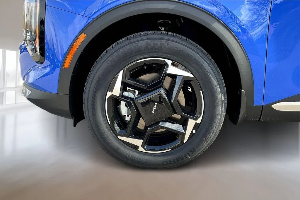 New 2026 Nebular Blue Kia EX image 12