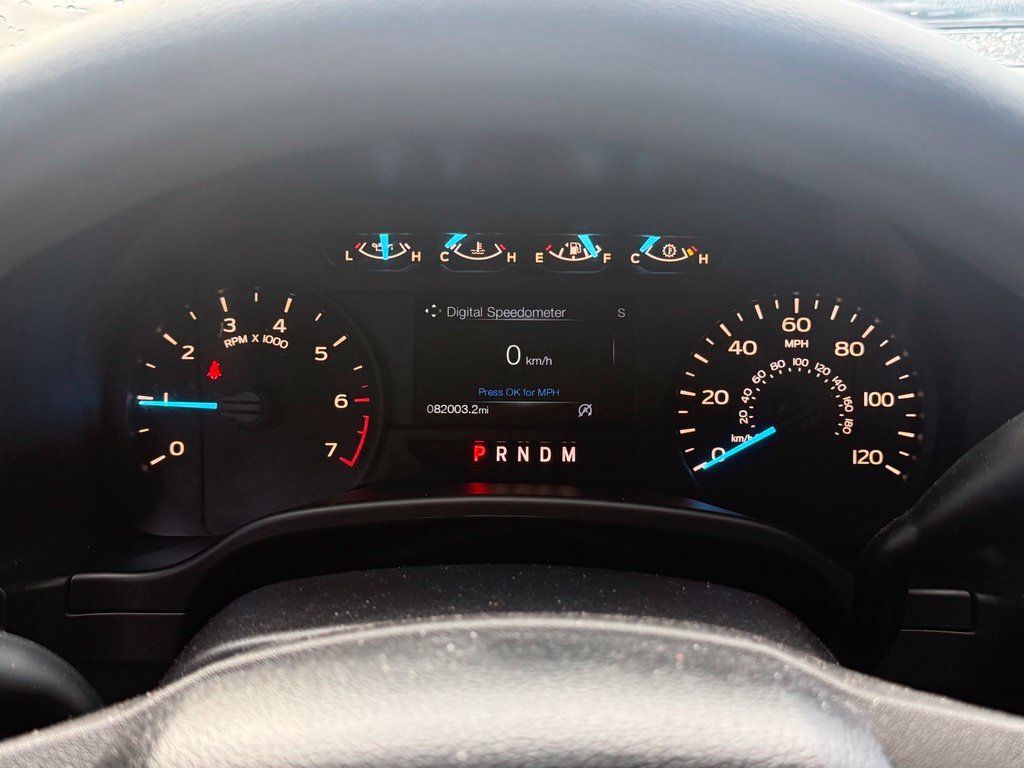 Used 2018 Black Ford XL image 21