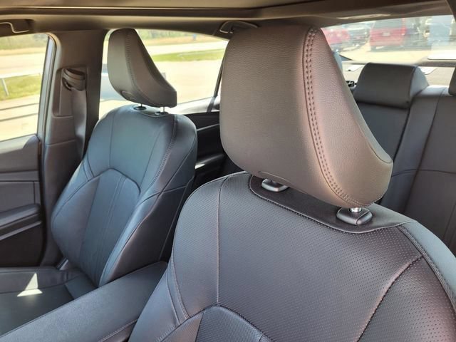 Used 2025 Silver Toyota LE image 33