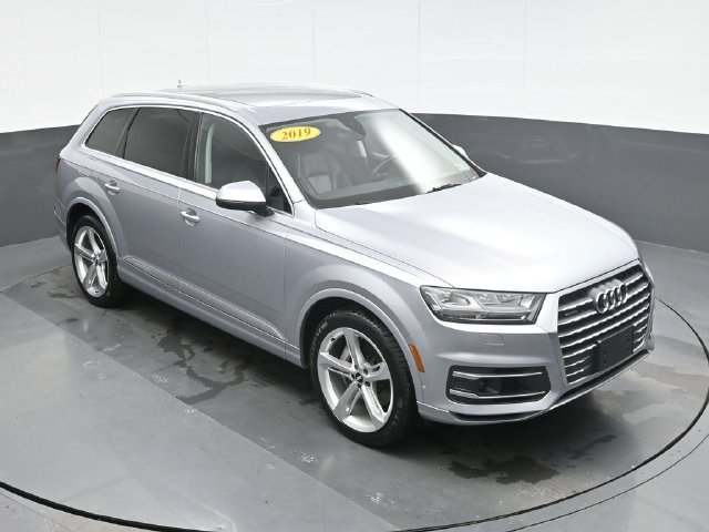 Used 2019 Silver Audi 55 Prestige image 15