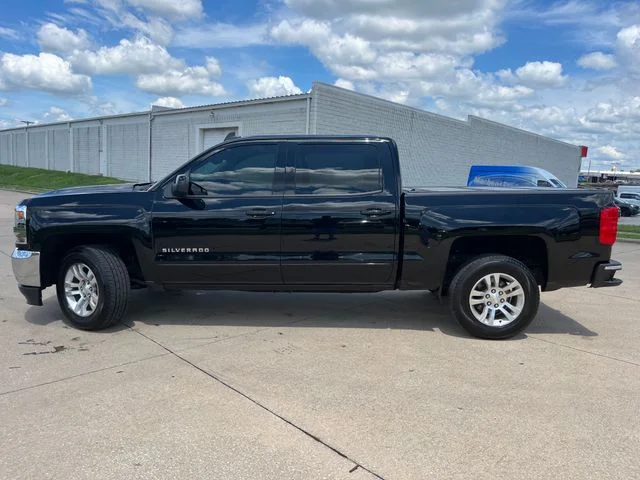 Used 2018 Black Chevrolet LT image 2