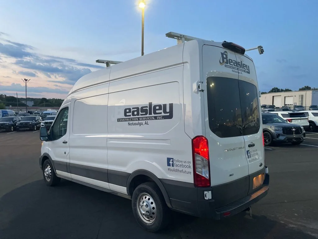 Used 2024 White Ford Base image 5