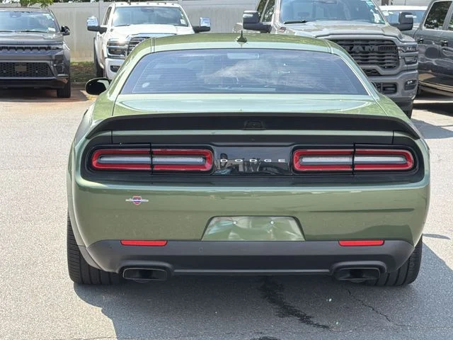Used 2023 Green Dodge SRT Hellcat Widebody Jailbreak image 12