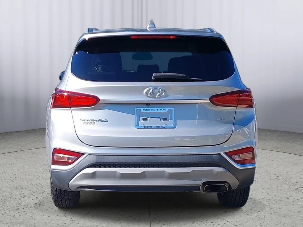 Used 2020 Silver Hyundai SEL image 4