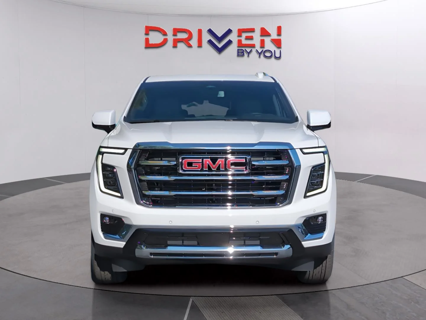 New 2026 Summit White GMC Elevation image 8