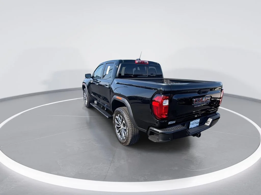 Certified Used 2026 Black GMC Denali image 6