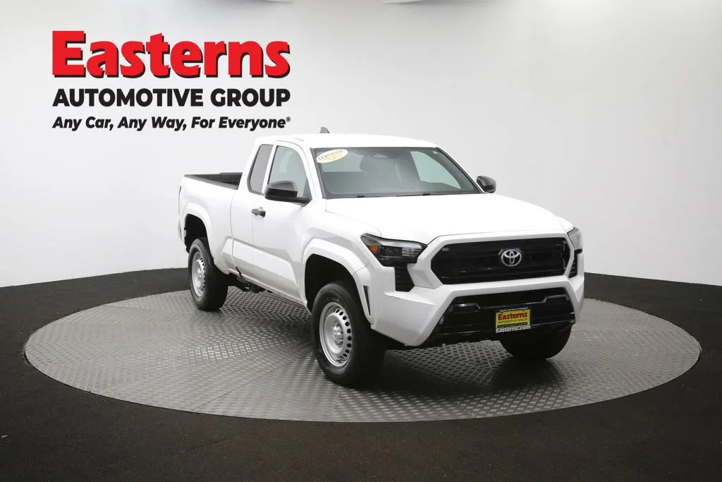 Used 2024 White Toyota SR image 44
