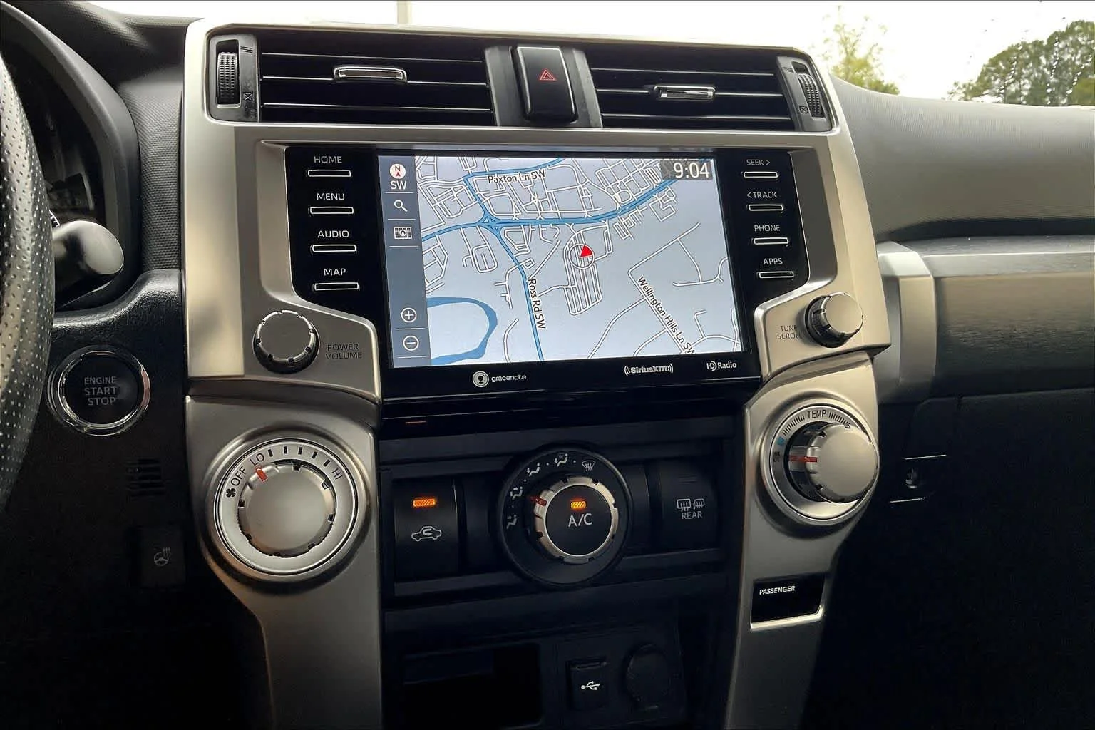 Used 2023 Classic Silver Metallic Toyota SR5 Premium image 32