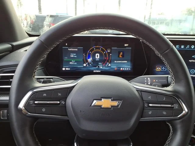 Used 2026 Sterling Gray Metallic Chevrolet LT image 20