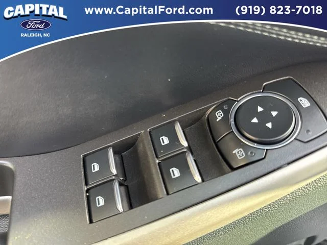 Used 2024 Black Ford XLT image 21