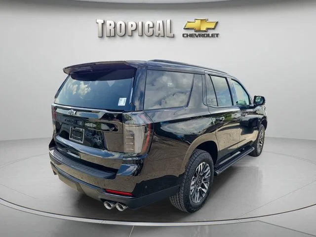New 2026 Black Chevrolet Z71 image 5