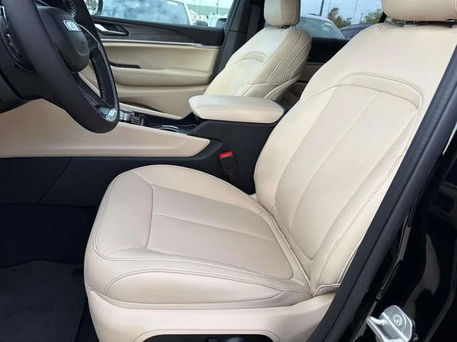 New 2025 Black Jeep Limited image 9