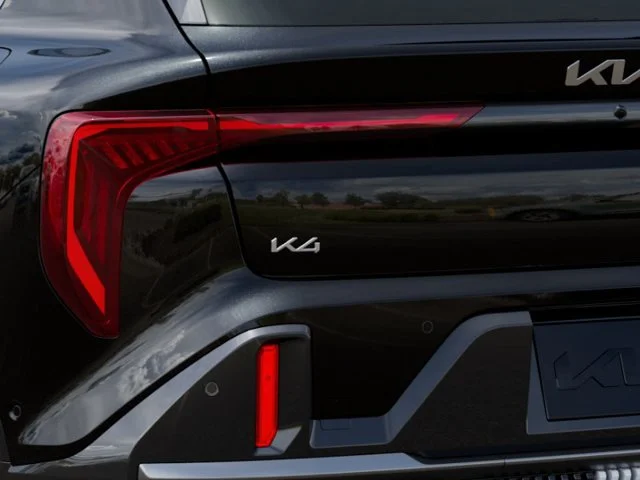 New 2026 Black Kia GT-Line Turbo image 11