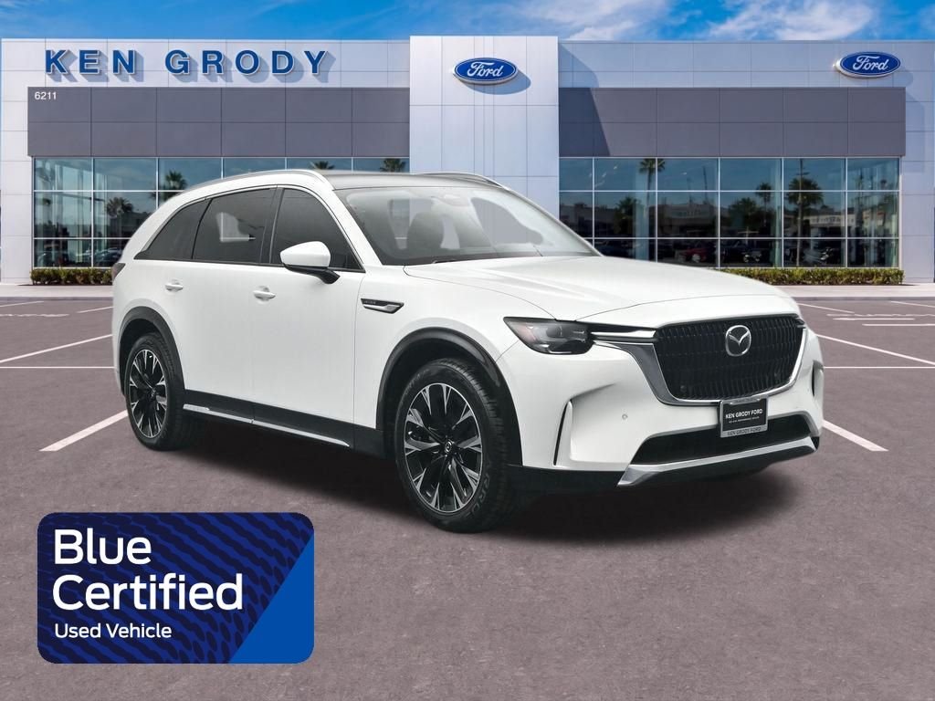2024 Mazda CX-90 Turbo S's photo
