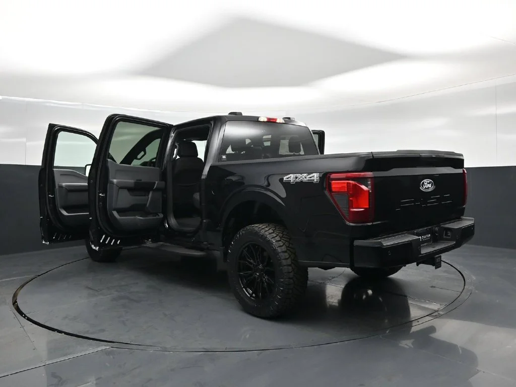 New 2026 Black Ford STX image 31