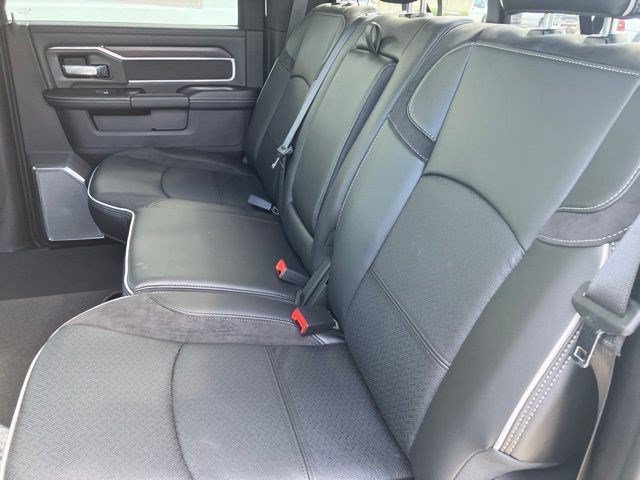 New 2026 Bright White Clear-Coat Exterior Paint RAM Laramie image 22