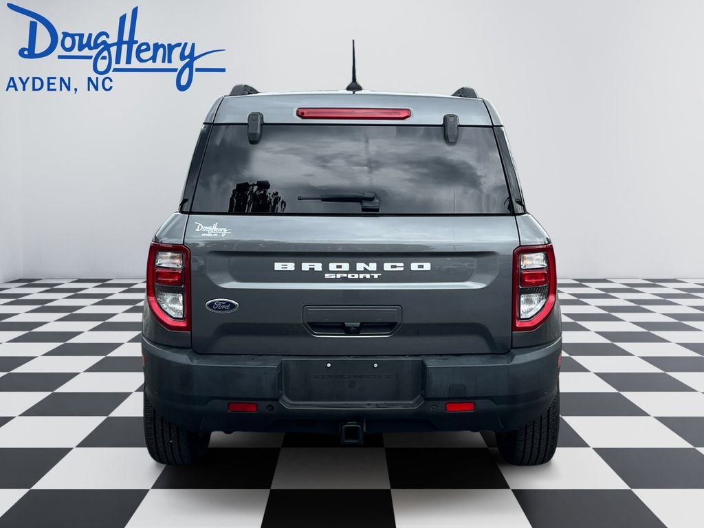 Used 2023 Gray Ford Big Bend image 4