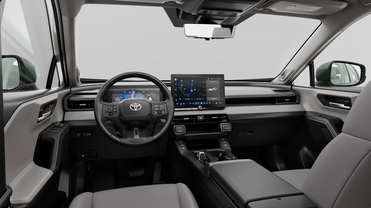 New 2026 Midnight Black Metallic Toyota Limited image 19