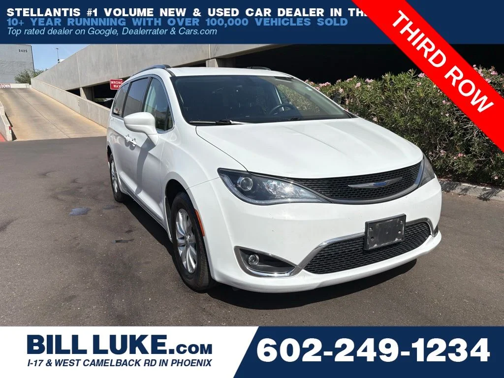 2019 Chrysler Pacifica Touring L